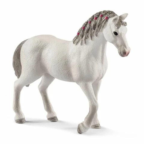 Schleich Eläinlääkäri, tamma & varsa 42486