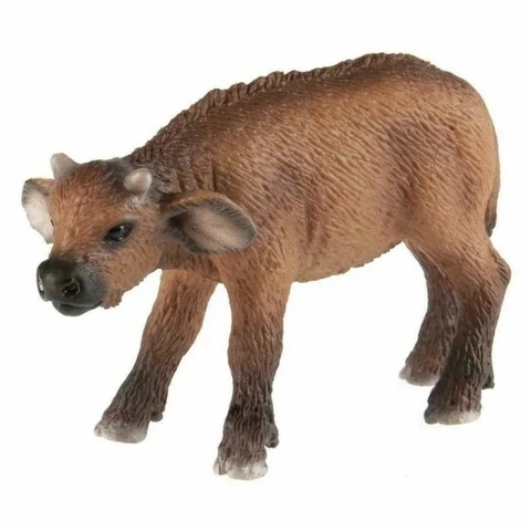 Schleich F Kafferipuhvelin Vasikka