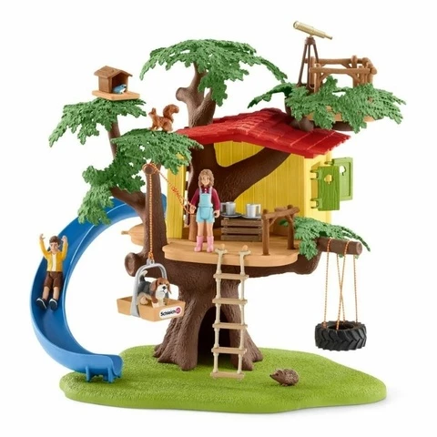  Schleich F Adventure Tree House 42408