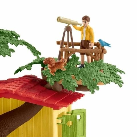  Schleich F Adventure Tree House 42408