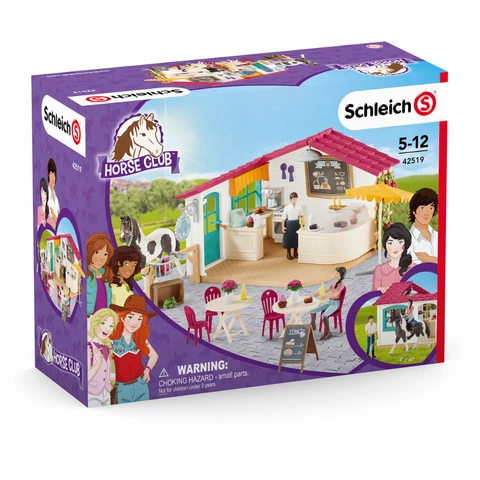 Schleich Ratsastajakahvila 42519