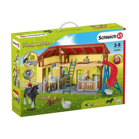  Schleich Stable 42485