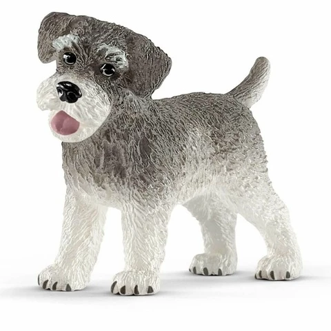  Schleich Schnauzer dog 13892