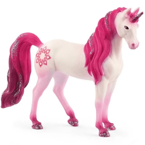  Schleich Mandala unicorn mare 70717