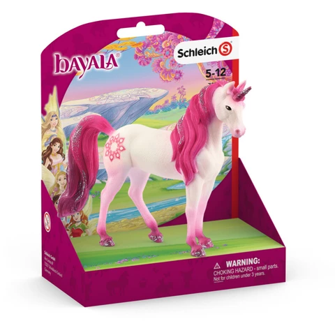  Schleich Mandala unicorn mare 70717