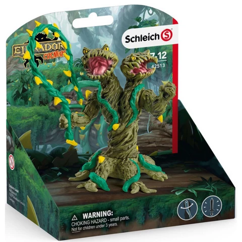 Schleich Armored monster and weapon 42513