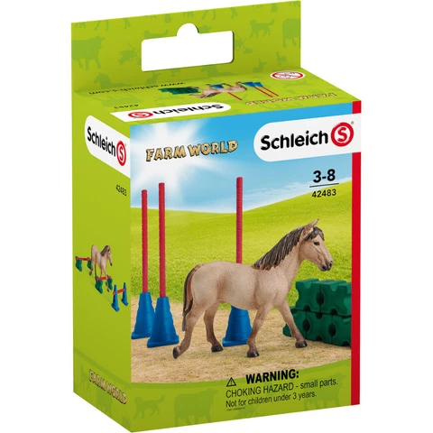  Schleich Pony Slalom 42483
