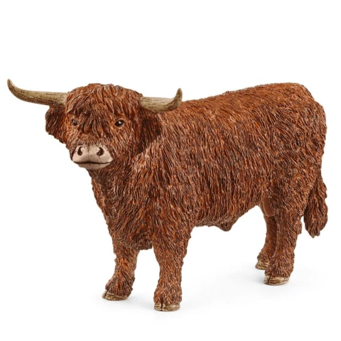  Schleich Highland Bull 13919