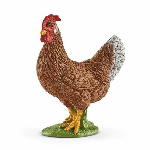 Schleich chicken 13826