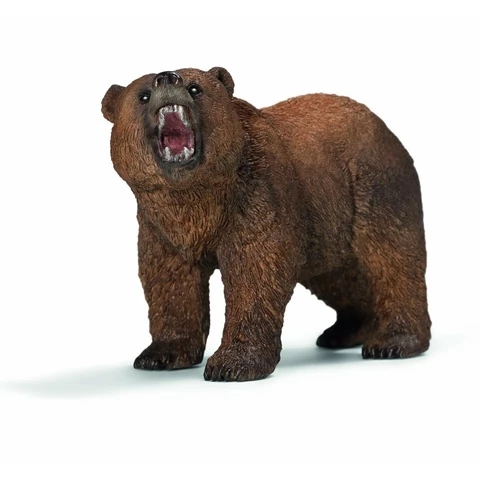  Schleich Grizzly bear male 14685