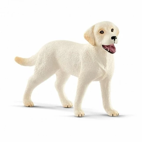 Schleich kävelyretki labradorinoutajan kanssa 42478