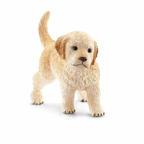 Schleich golden retriever puppy 16396