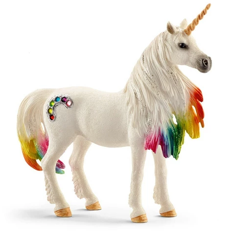  Schleich unicorn mare 70524