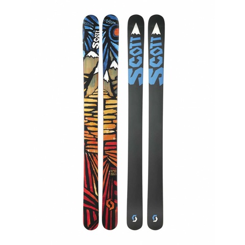 Scott Scrapper Mountain skis