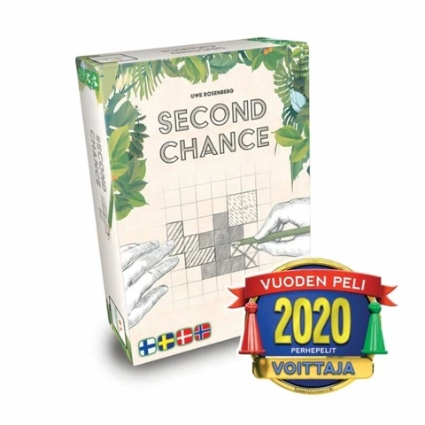 Second Chance Game Classic