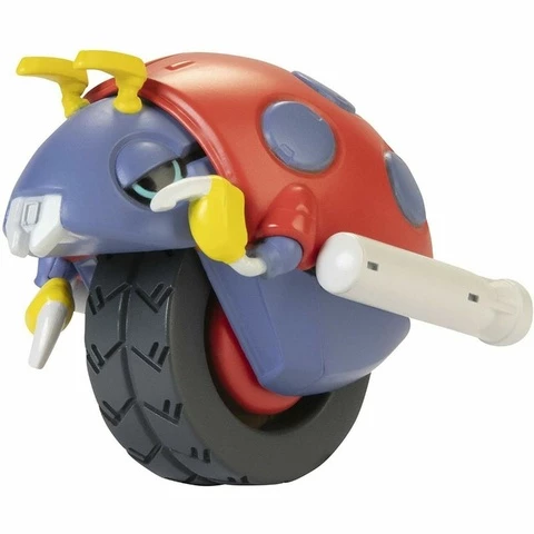 Sega Sonic figure 6.5 cm Moto Bug