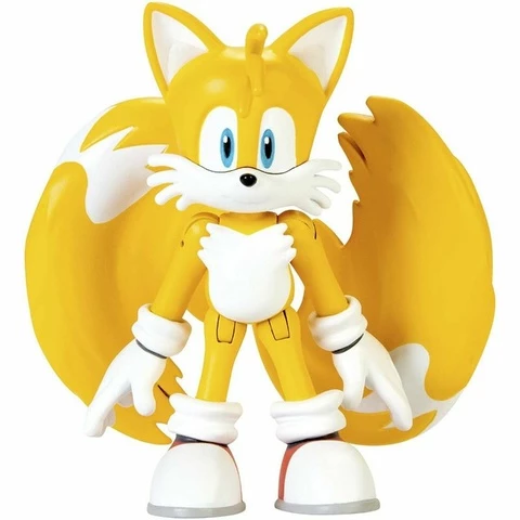 Sega Sonic figure 6.5 cm Tails