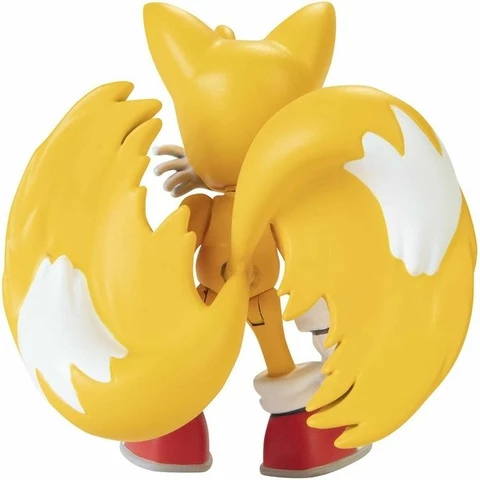 Sega Sonic figure 6.5 cm Tails