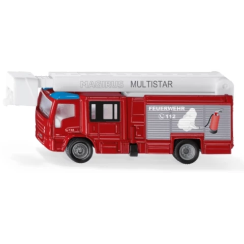 Siku fire truck 1:87 Magirus Multistar