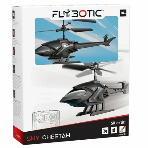 Silverlit IR/C helicopter Cheetah