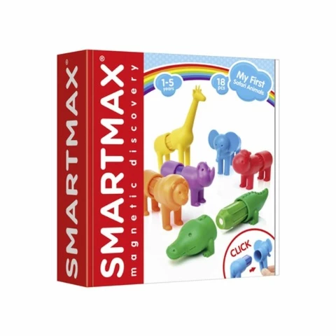 Smartmax My First safari animals