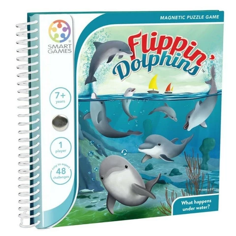 Smartgames Flippin Dolphins