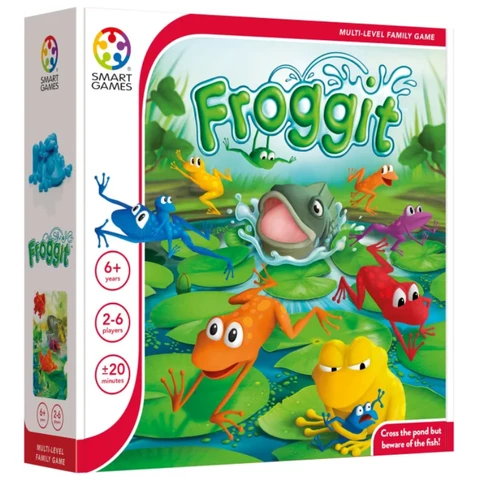 Smartgames Froggit board game