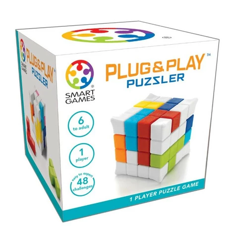 Smartgames Cube Plug &amp; Play
