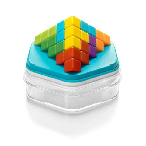 Smartgames Cube Zig Zag Puzzler