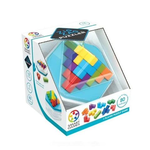 Smartgames Cube Zig Zag Puzzler