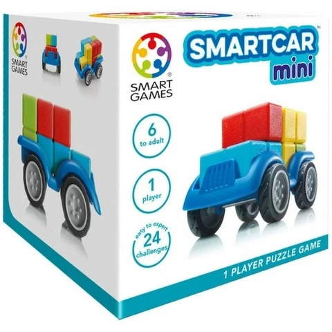 Smartgames Smartcar mini