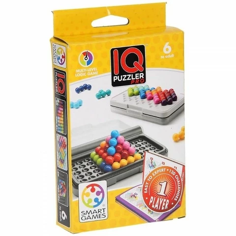Smartgames puzzle game Puzzler Pro