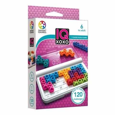 Smartgames puzzle game XOXO