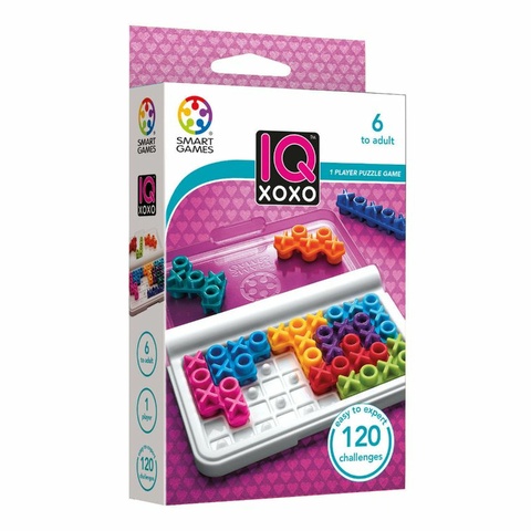 Smartgames pulmapeli XOXO | URHEILUPERHE