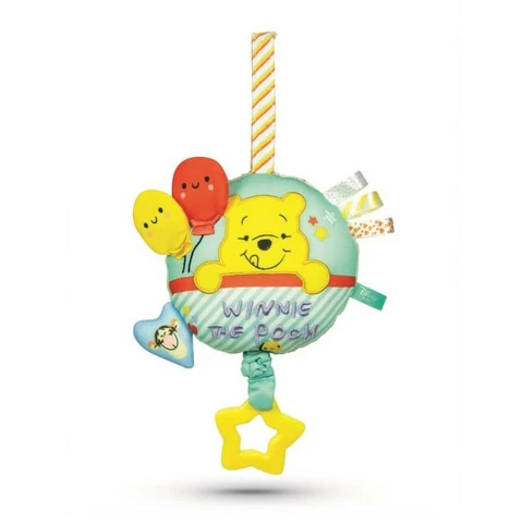 Musical toy Teddy Bear Tel