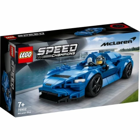 Speed 76902 McLaren Elva Lego
