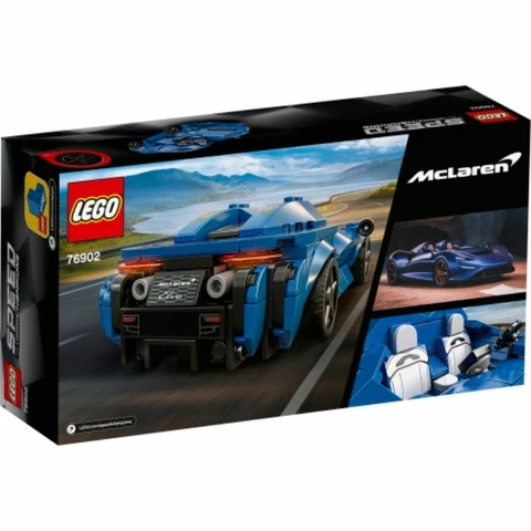 Speed 76902 McLaren Elva Lego