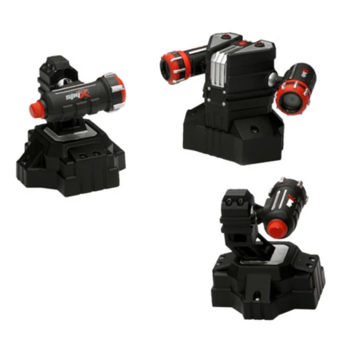 Spy X Lazer Trap Alarm