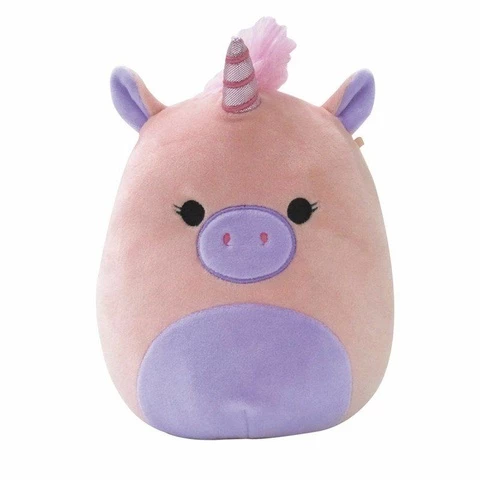 Squishmallows plush 19 cm Ruth the unicorn