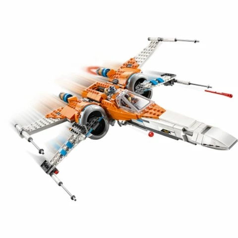 Star Wars 75273 Poe Dameronin X-siipinen Lego