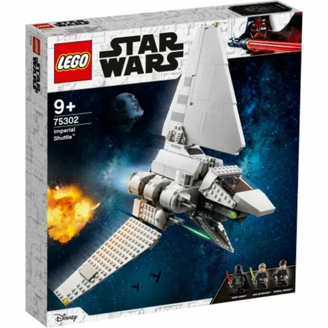Star Wars 75302 imperiumin sukkula Lego