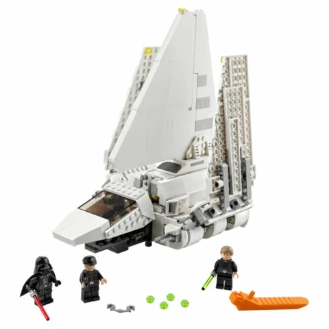 Star Wars 75302 imperiumin sukkula Lego