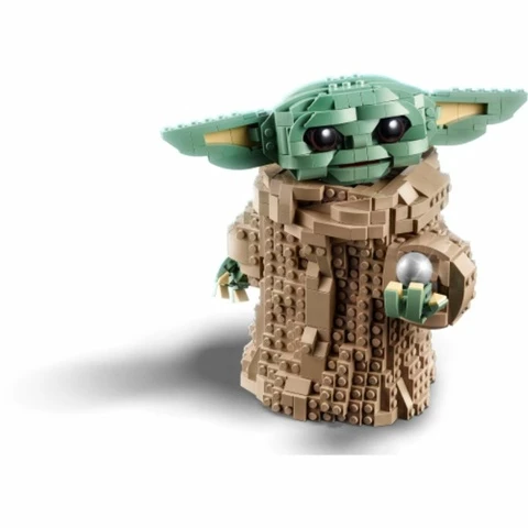 Star Wars 75318 lapsi Lego
