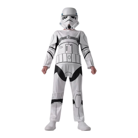 Star Wars Stormtrooper asu 7-8 v