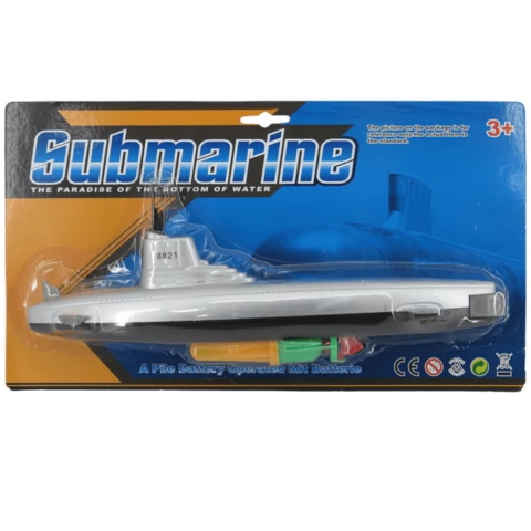 Submarine 32 cm