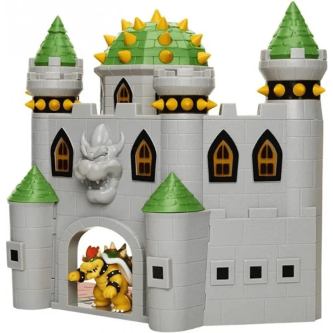 Super Mario Castle play set