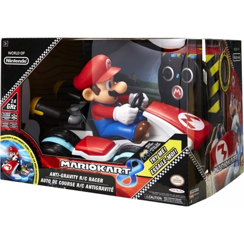 Super Mario Mariokart R/C Anti-Gravity