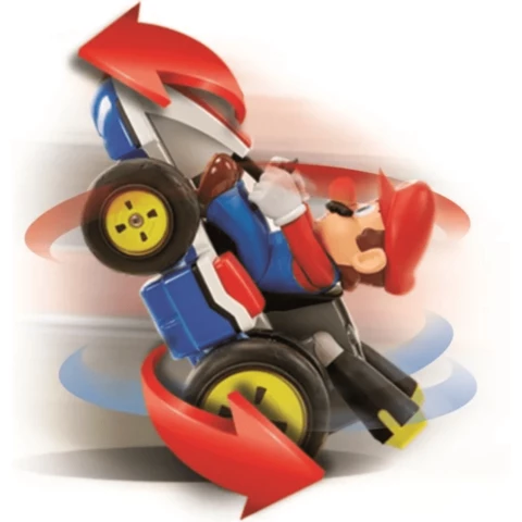 Super Mario Mariokart R/C Anti-Gravity