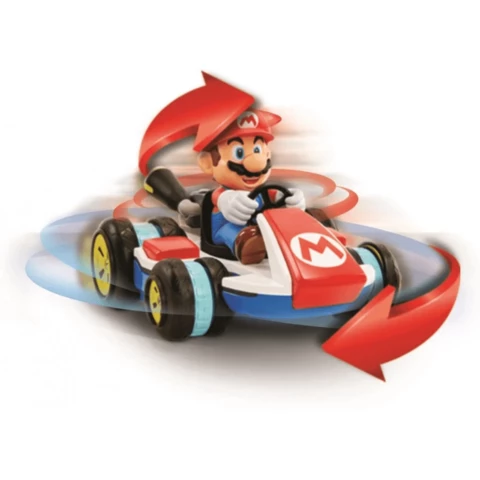 Super Mario Mariokart R/C Anti-Gravity