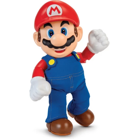 Super Mario figure 30 cm with sound